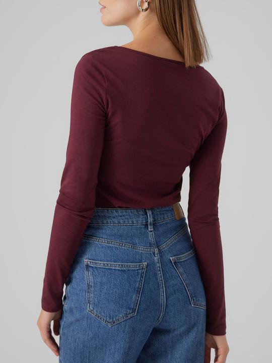Actual product image Vero Moda 2-pack long sleeve blouse (S)