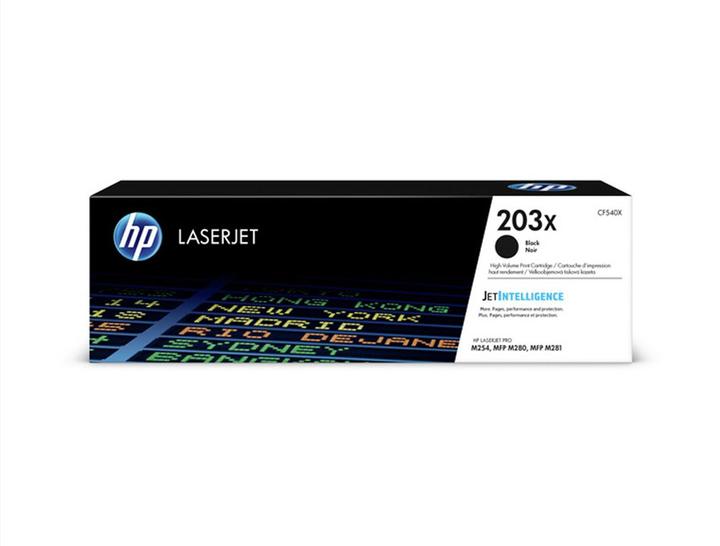 Produktbild HP 203x (BK)