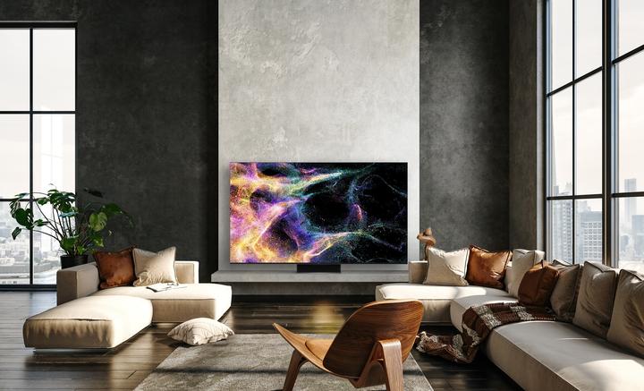Actual product image TCL 75C845 (75", QLED, 4K, 2023)