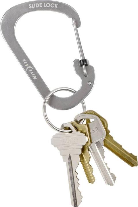 Image du produit Nite Ize Mousqueton SlideLock - 3 Pack