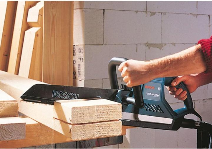 Actual product image Bosch Professional Zubehör PRO Wood TF350M tandem saw blade set, 408 mm, 2 pcs.