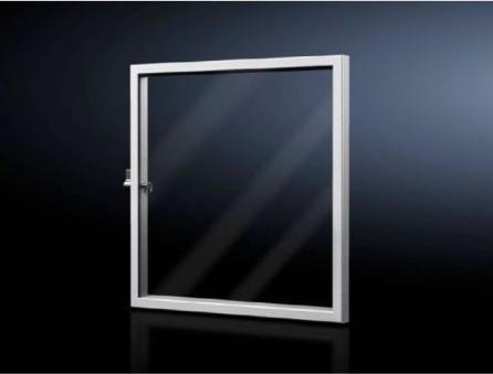Produktbild Rittal AX 2760.010 Sichtfenster (L x B x H) 597 x 62 x 377 mm Acrylglas Transparent 1 St.