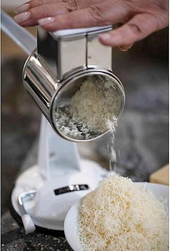 Actual product image Jupiter Hand grater