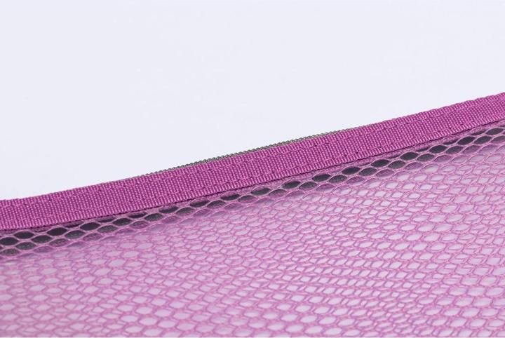 Immagine prodotto Exacompta Transparente Tasche/Etui mit Reissverschluss, flexibles Recycling-PP, Kollektion Pop'N Co