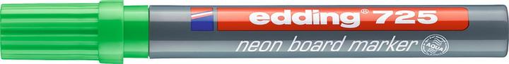 Produktbild Edding 725 Neon (Grün, 5 mm, 1 x)