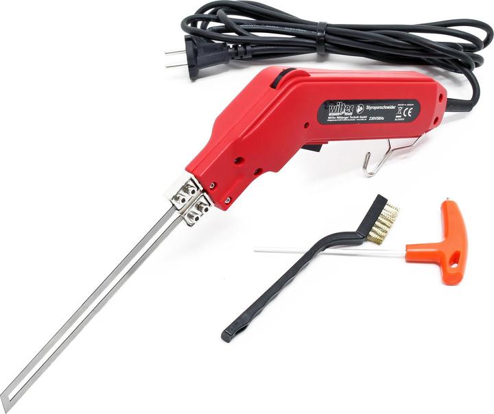 Wiltec Styroporschneider