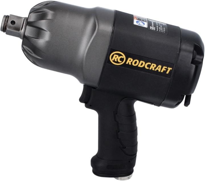 Image du produit Rodcraft RC2377 Clé à chocs 1950 Nm 3/4" Raccord rapide 3/8" Solo (8951000045) (Air comprimé)