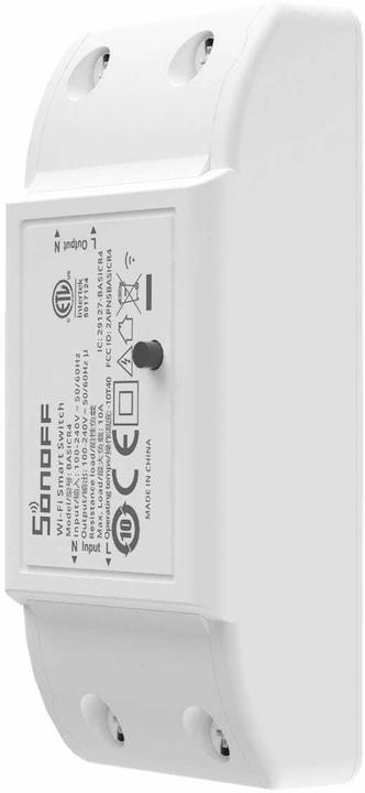 Productafbeelding Sonoff Basic R4 (Schakelaandrijving)