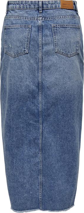 Produktbild Only Mittlere Taille Langer Rock Jeansrock (M)