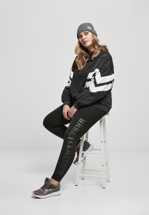 Image du produit Urban Classics Ladies High Waist Branded Leggings (S)