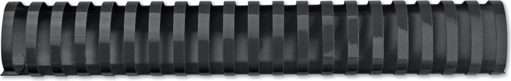 Immagine prodotto GBC Spine di plastica ovali per raccoglitori