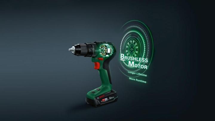Produktbild Bosch Home & Garden UniversalImpact 18V-60 (Akkubetrieb)