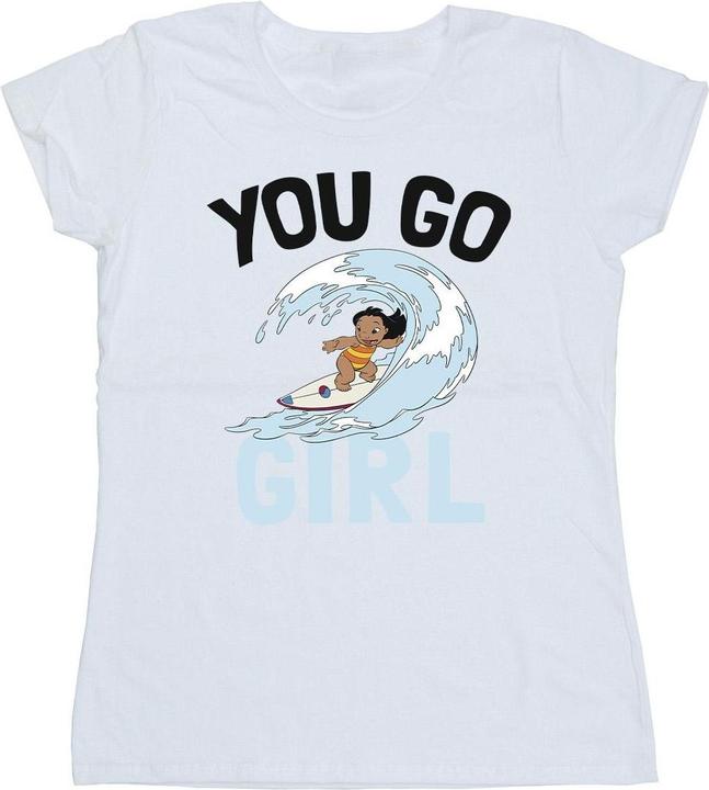Produktbild Disney Lilo And Stitch You Go Girl TShirt (XL)