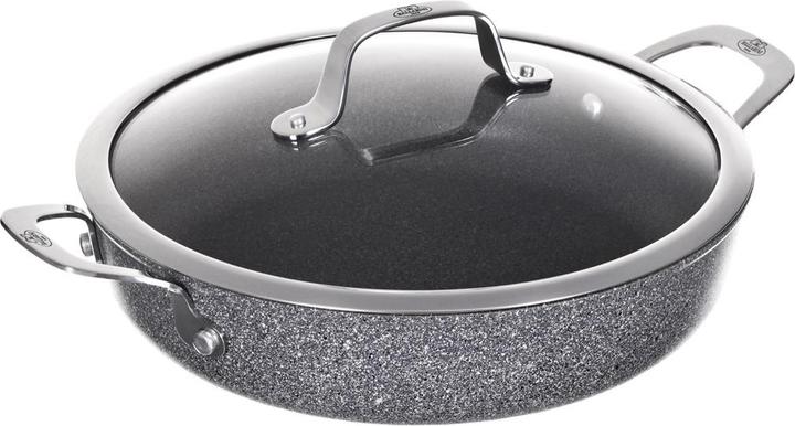Actual product image Zwilling Salina serving pan with lid (24 cm, Pot, Aluminium)