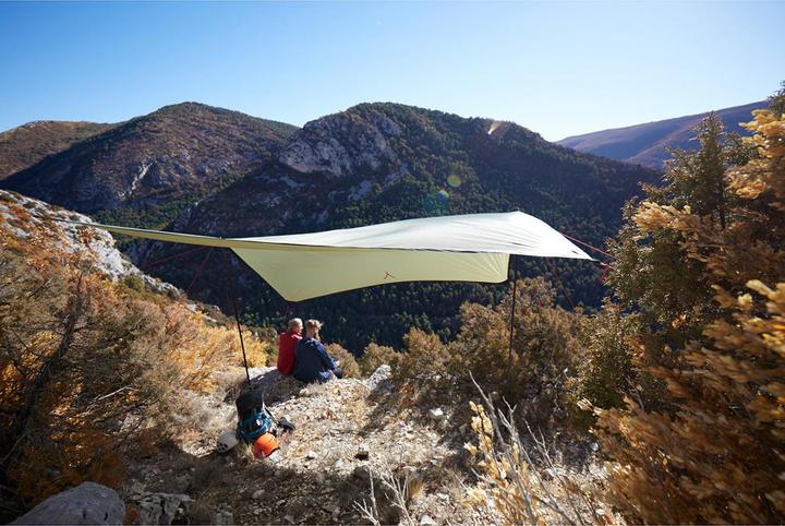 Produktbild Grand Canyon Zuni 4 (Tarp, 3.25 kg, 4 Personen)