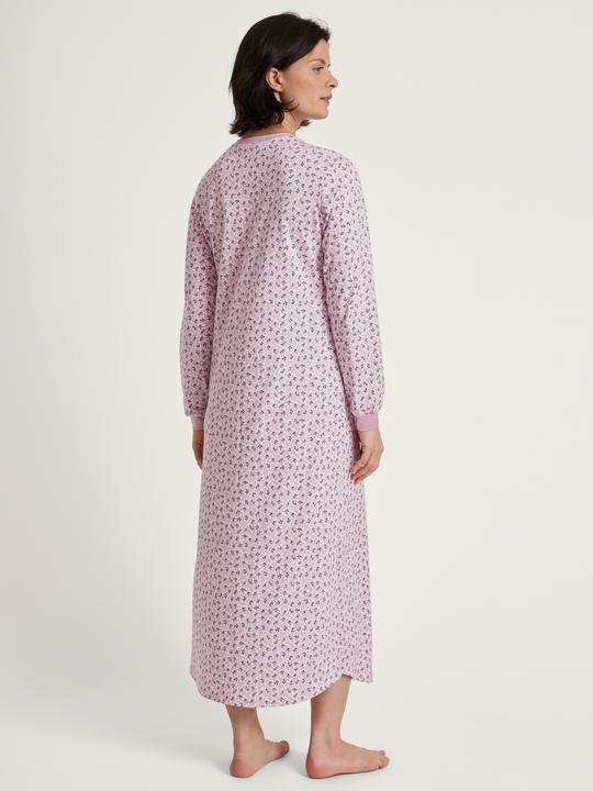 Image du produit Calida Chemise de nuit à manches longues, longueur 130cm (S)