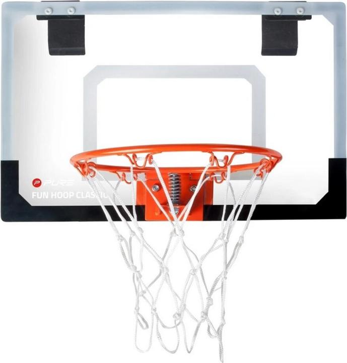 Pure2improve Basketballkorb Fun Hoop Classic
