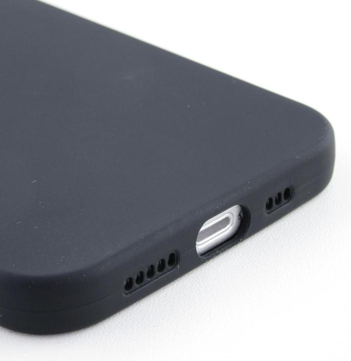 Produktbild PhoneLook Hülle Silikon Mat Herz (Apple iPhone 12 Pro Max)