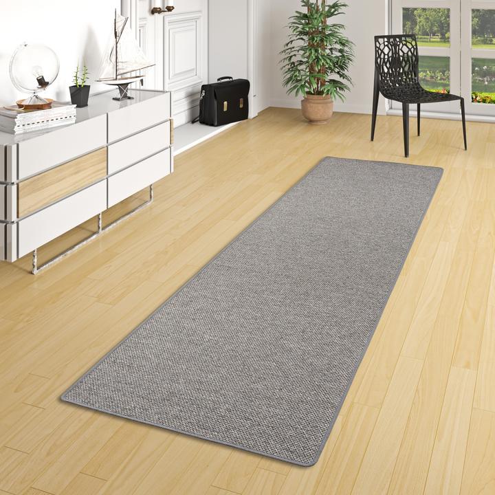 Produktbild Bentzon Läufer Teppich Flachgewebe (100 x 400 cm)