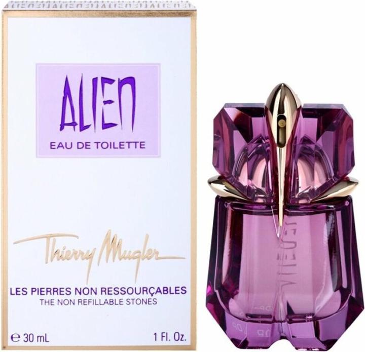 Actual product image Thierry Mugler Alien (Eau de toilette, 30 ml)