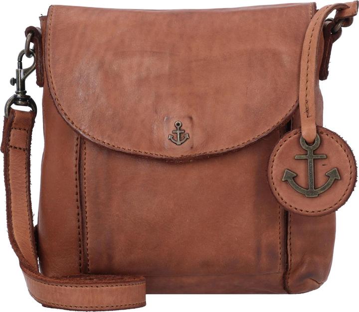 Produktbild Harbour 2nd Anchor Love Umhängetasche Leder 21 cm