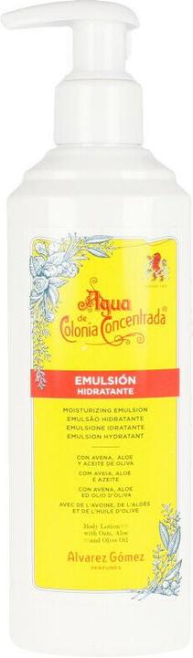 Produktbild Alvarez Gomez emulsión hidratante 300 ml (Körperlotion, 300 ml)