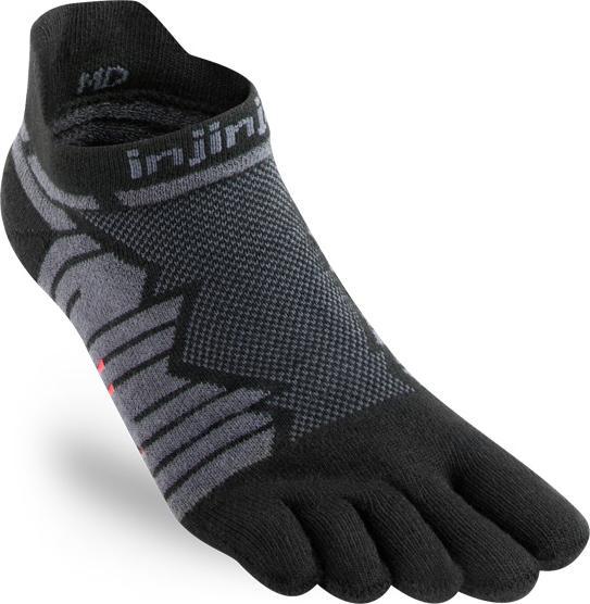 Actual product image Injinji Ultra Run No-Show (40 - 44)
