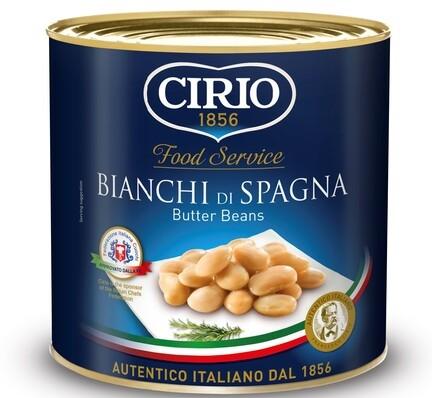Immagine prodotto Cirio Fagioli Bianchi Spagna (2500 g)