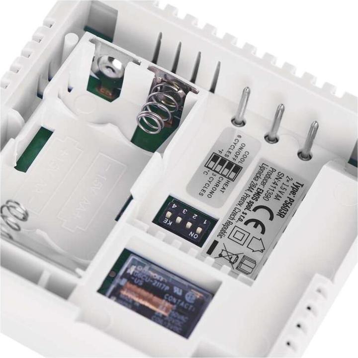 Actual product image Emos Room thermostat P5603R, manual, wired