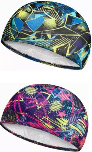 Actual product image Swim & Fun Kinder Polyester Haube