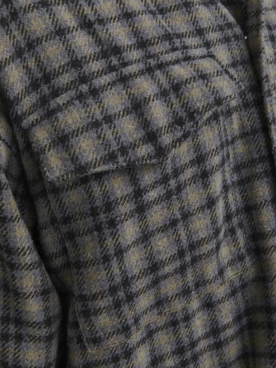 Produktbild Jack & Jones Weit geschnitten Overshirt Overshirt (XL)