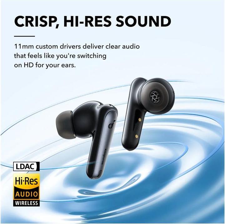 Productafbeelding soundcore Liberty 4 NC (ANC, 10 h, Draadloze)