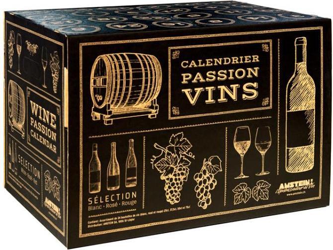 Amstein Wein Adventskalender