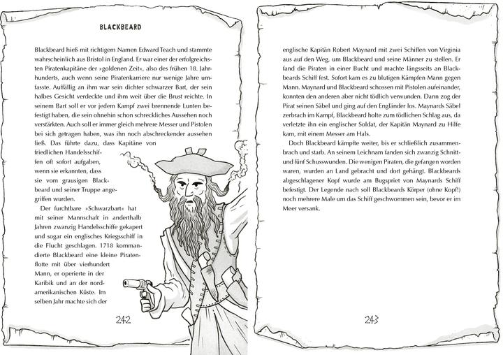 Actual product image Ich, Captain Hook, und die verfluchte Schatzinsel (German, Frank Schwieger, Ramona Wultschner, 2025)