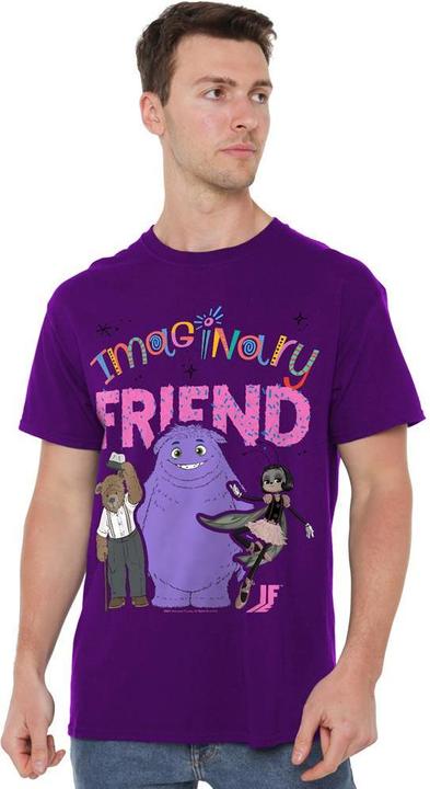 Image du produit IF - T-shirt IMAGINE THIS - Homme (XL)