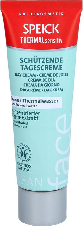 Image du produit Speick Crème de jour thermale sensible (50 ml, Crème de jour)