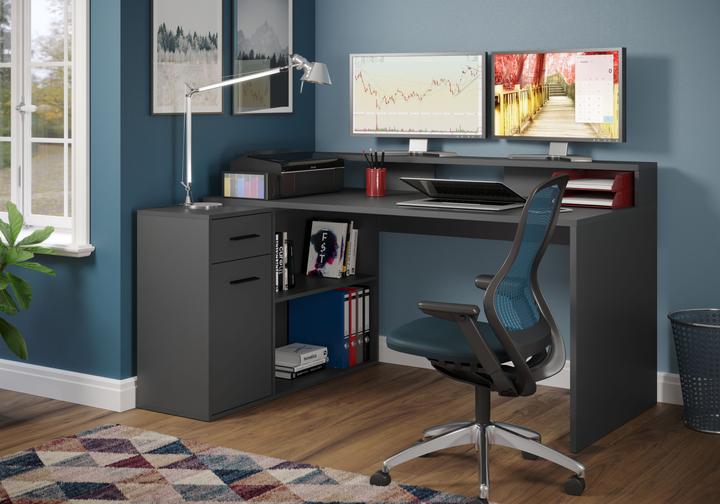 Produktbild Trendteam Gamer (160 x 115 x 92 cm)