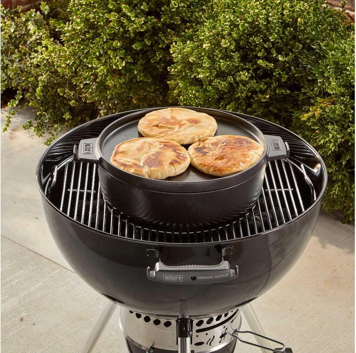 Immagine prodotto Weber Padella per forno olandese