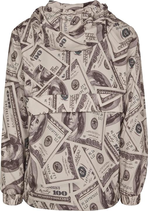 Immagine prodotto Mister Tee Giacca a vento Dollar - 7170 (XXL)