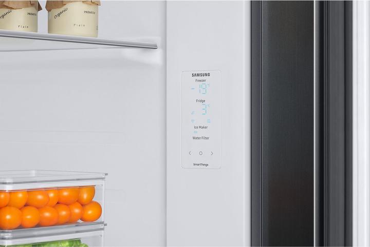 Actual product image Samsung RS68CG885DB1EF (634 l)