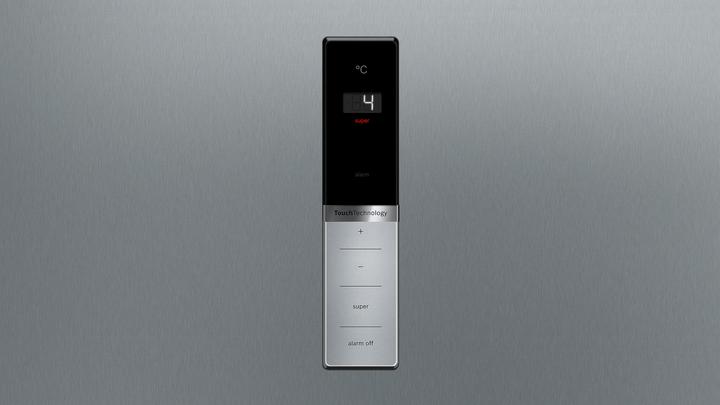 Actual product image Bosch Hausgeräte KSV36BIEP (346 l)
