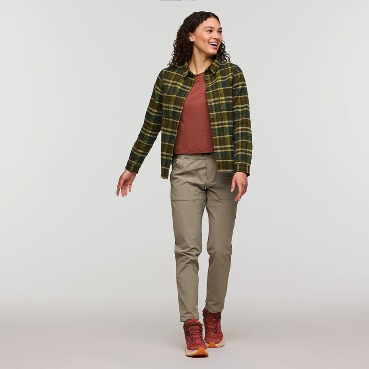 Produktbild Cotopaxi Mero Organic Flannel Shirt (S)