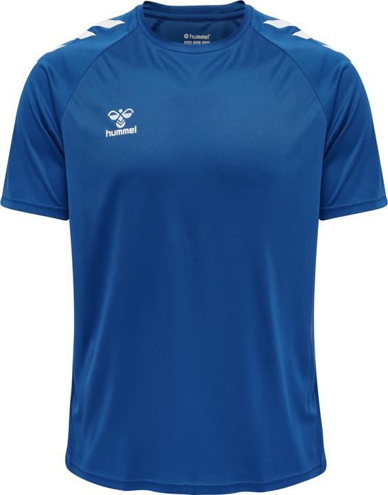 Actual product image hummel Core Xk Core Poly T-Shirt S/S (S)