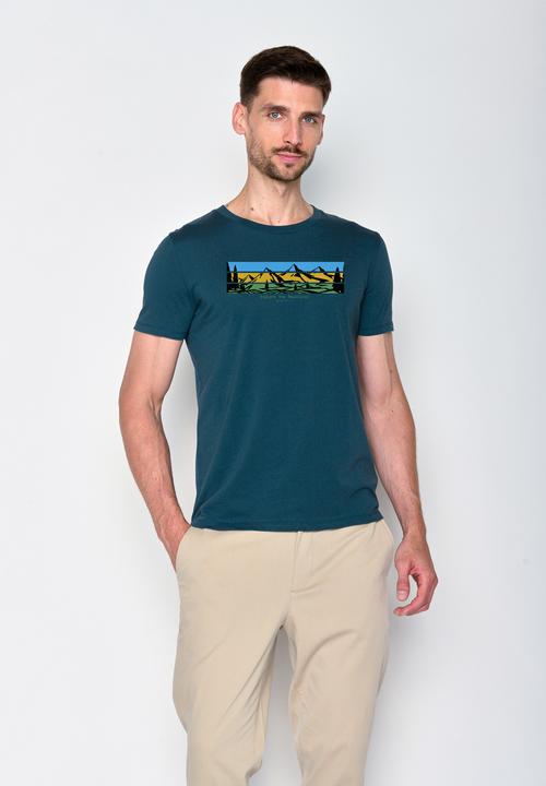 Image du produit Greenbomb Nature Discover Guide T-Shirt (L)