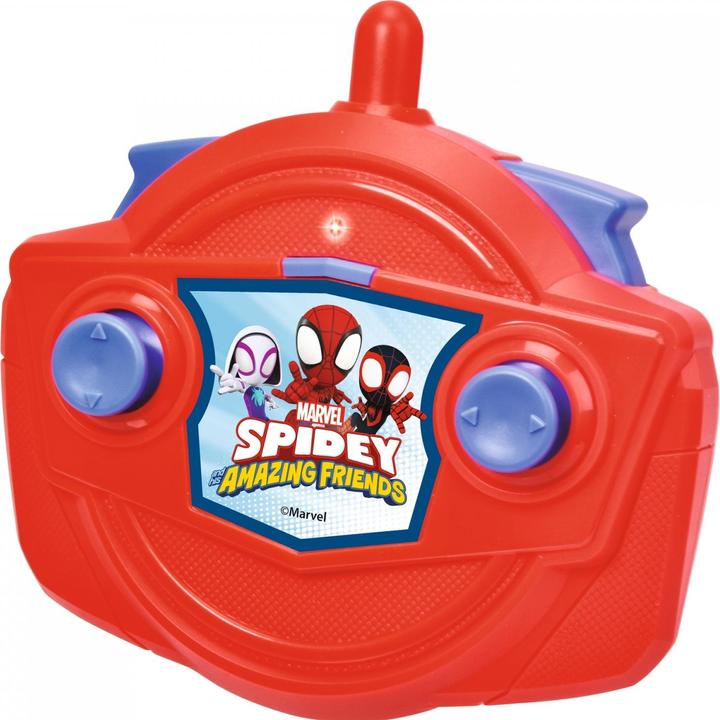 Produktbild Dickie Spidey Web Racer