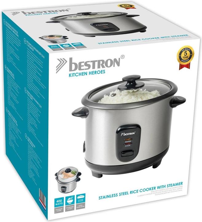 Actual product image Bestron ARC100