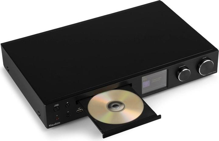 Actual product image Audizio Bolzano (Web radio, DAB+, FM, Bluetooth, Wi-Fi)