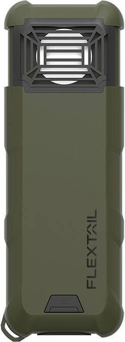 Actual product image Flextailgear Przenośny odstraszacz komarów 2w1 Flextail Max Repel S (zielony)
