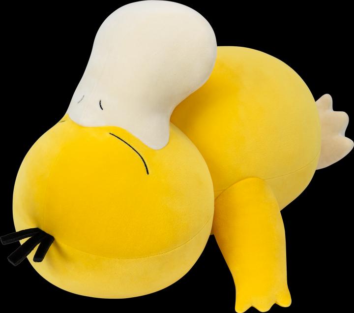 Actual product image Jazwares Pokémon plush figure Sleeping Enton 45 cm (45 cm)