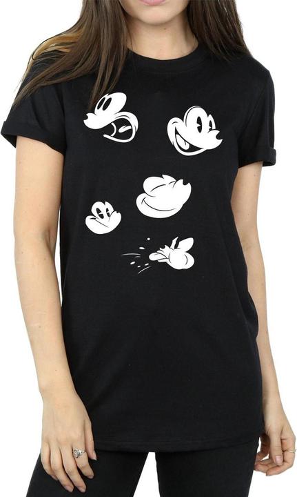Produktbild Disney Mickey Mouse Faces TShirt (L)
